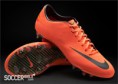 Nike Mercurial Vapor VIII Mango